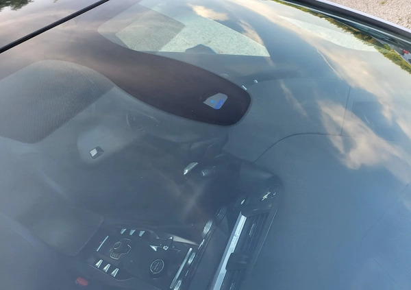 Citroen DS5 cena 44900 przebieg: 179000, rok produkcji 2013 z Uniejów małe 781
